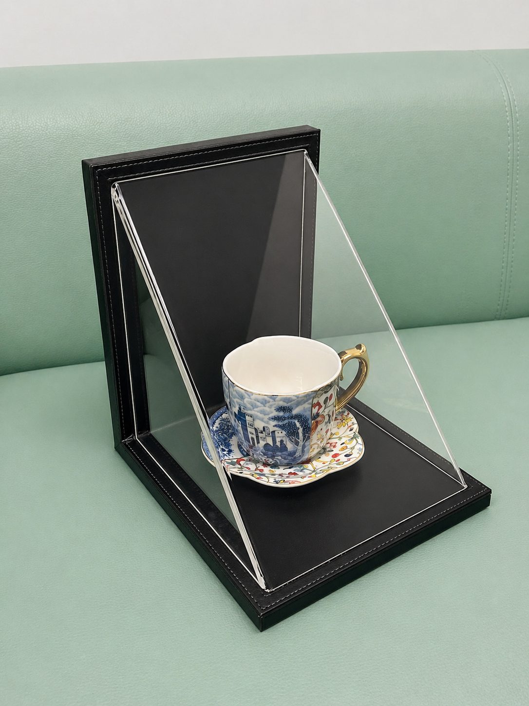 Acrylic display case
