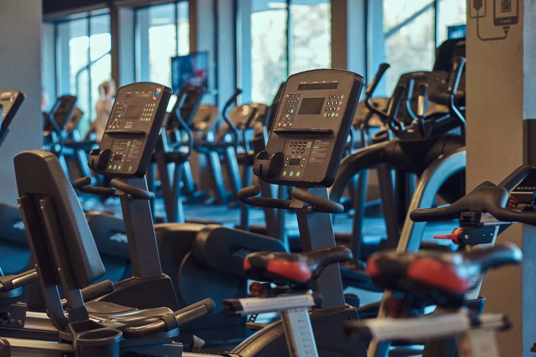 Gym Equipment Trading