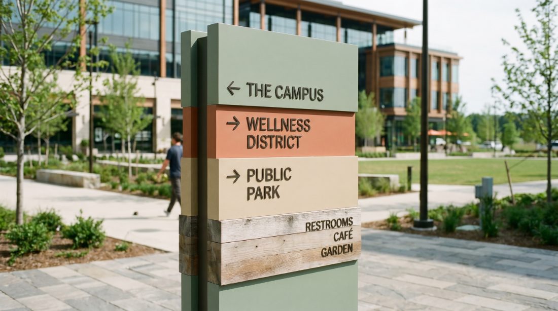 Indoor and Outdoor Signs