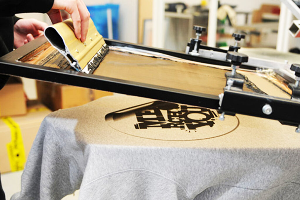 screen print